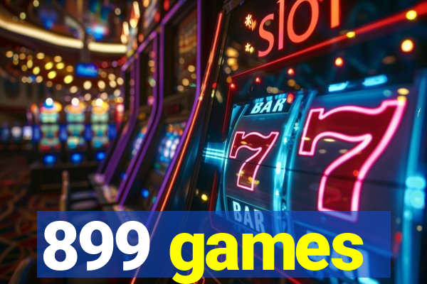 899 games